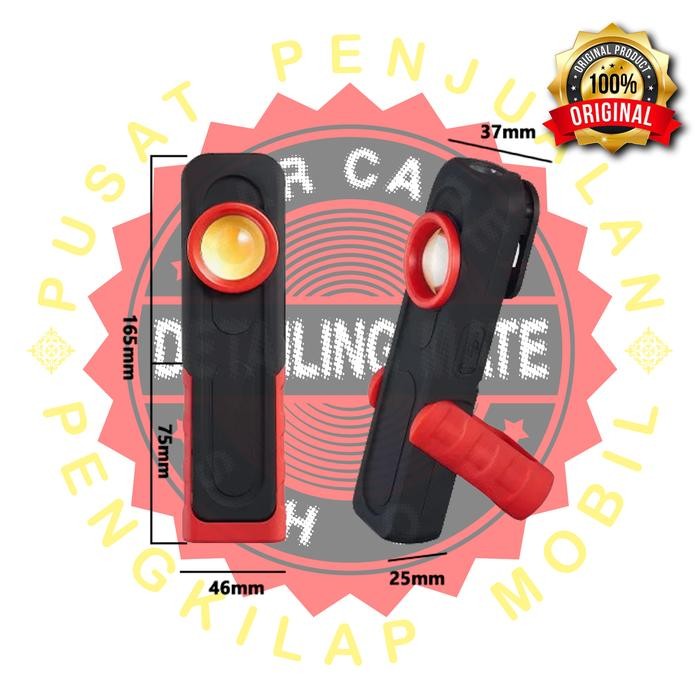 

detailing correction lamp - work light s608 kode 810