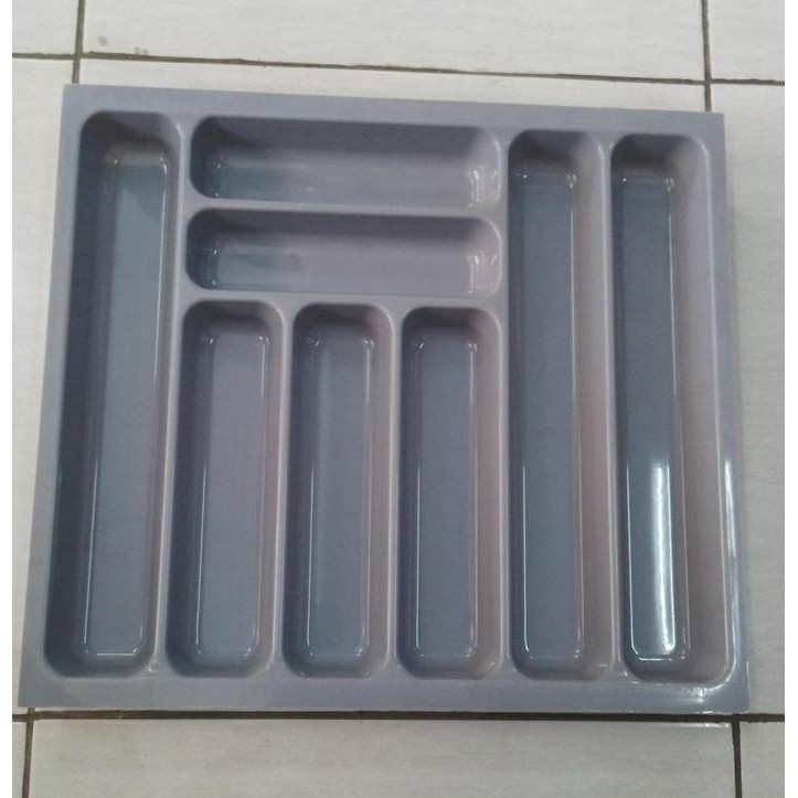Termurah Rak Sendok Plastik Laci Kabinet for Kitchen Set 45 cm