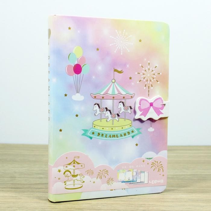 

Majalah Diary Lenwa Unicorn Dreamland