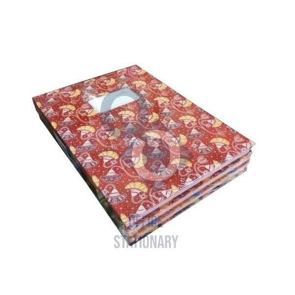 

New....!!! Buku Hard Cover Folio F4 300 Lembar Paperline