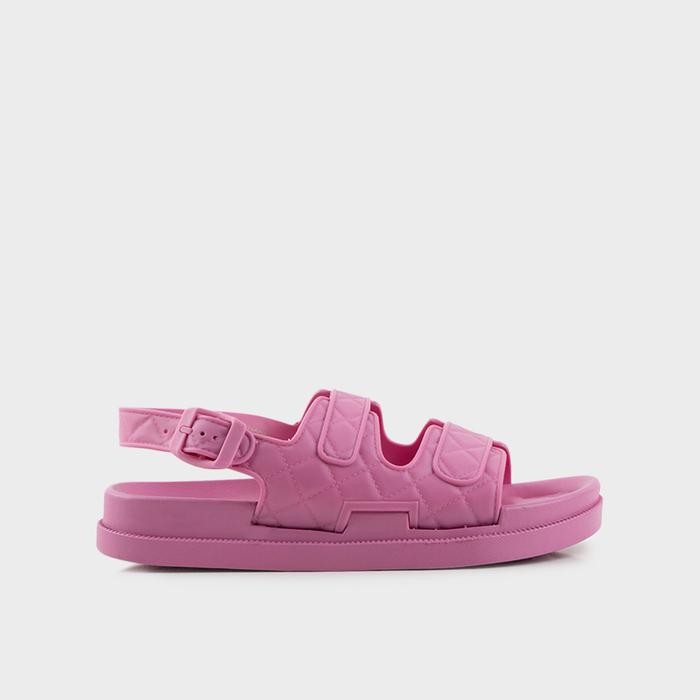 URBAN&CO Essentials Sandals Elaina Pink