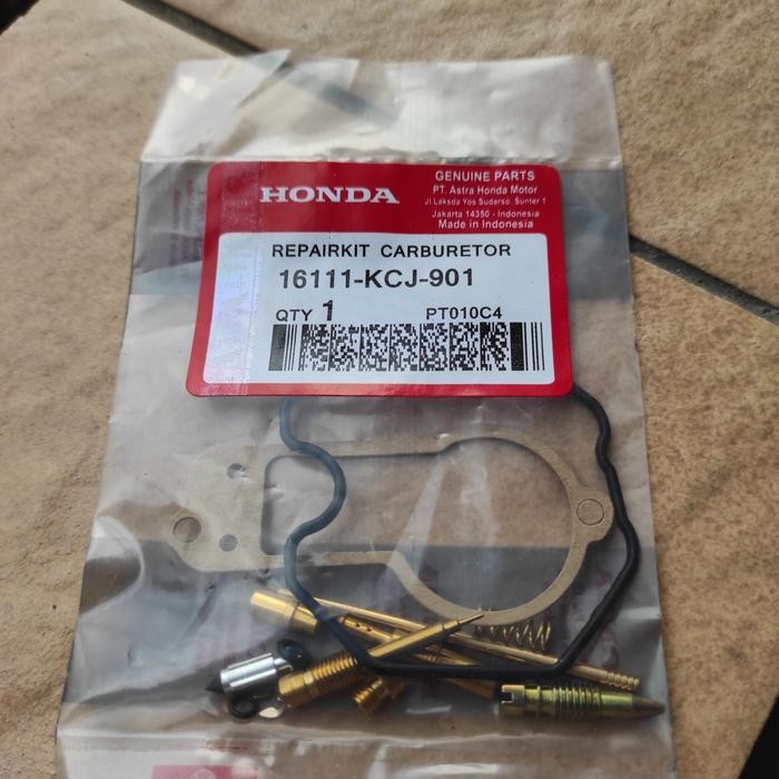 REPAIRKIT REPAIR KIT KARBURATOR KARBU TIGER LAMA REVO TIREV ORIGINAL