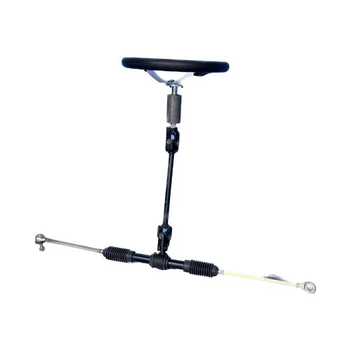 Rack Steering - Rak Stir Set 43Cm Atv - Buggy - Mini Jeep - Gokart - Universal