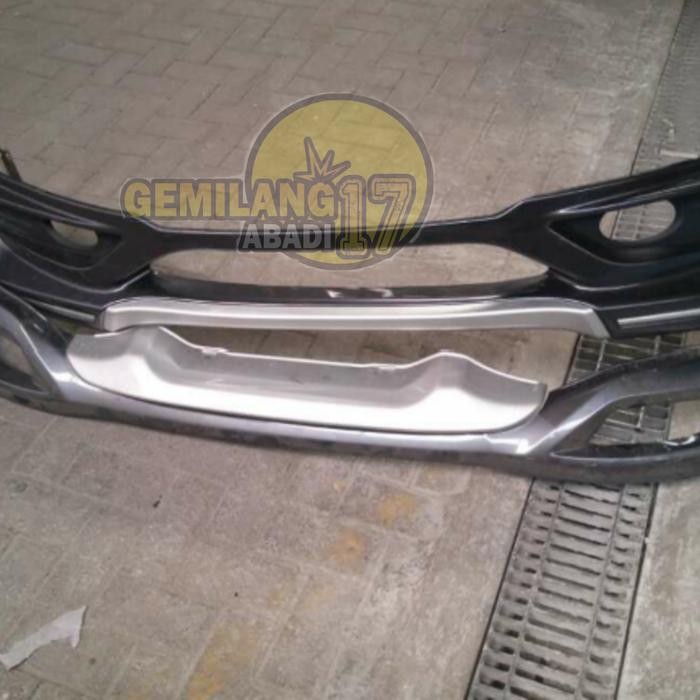 Bodykit Honda Hrv Mugen Prestige 2017