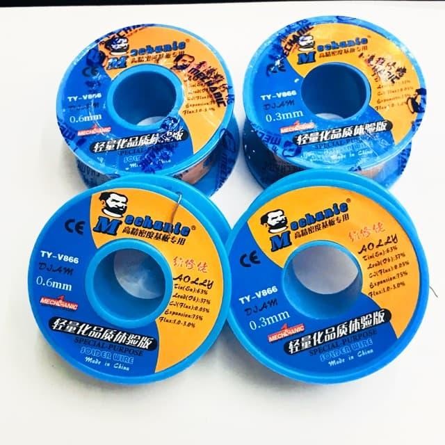 Timah Gulung Timah Solder Mechanic Soldering Wire Mechanic *