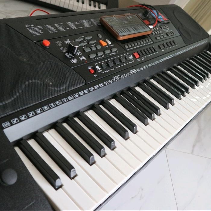 Keyboard Angelet Xts 966 Full Oprek Modul Stm32