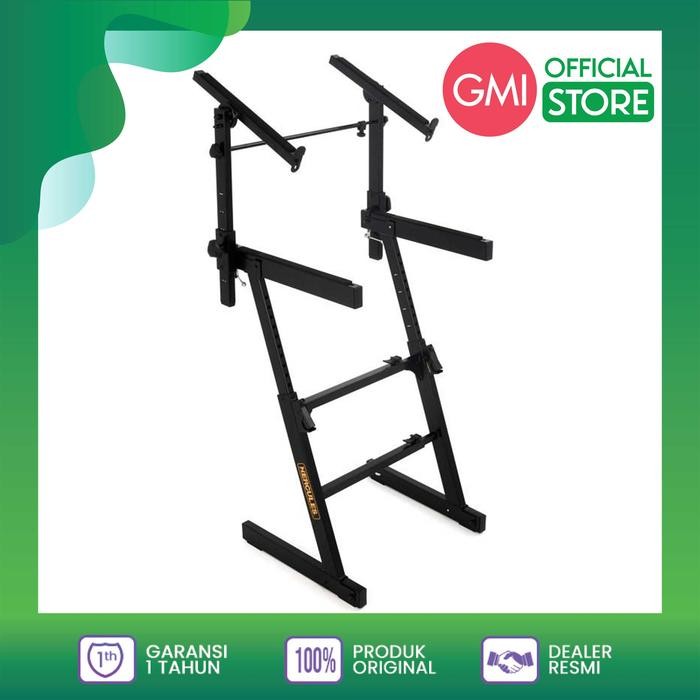 Hercules Ks410B Keyboard Stand Double Z