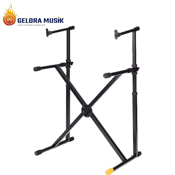 Double Stand Keyboard Hercules Ks210B