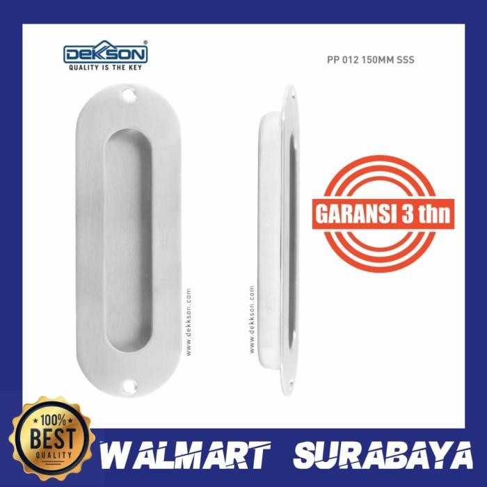 Expert Dekkson Pull e Oval PP 012 SSS