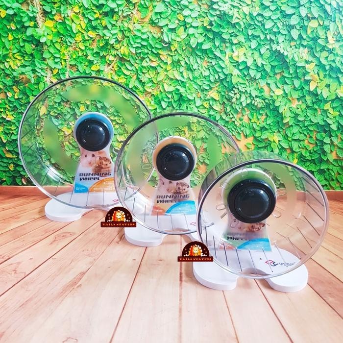 Nv1528 Nv1529 Nv1530 Dayang Silent Running Wheel Bola Hamster Landak