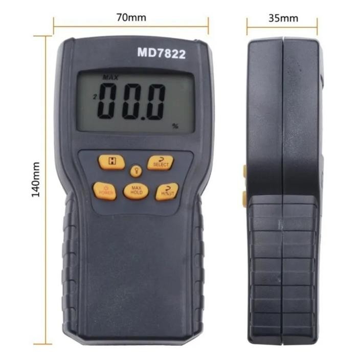 GRAIN MOISTURE METER MD7822 GRAIN MOISTURE TESTER