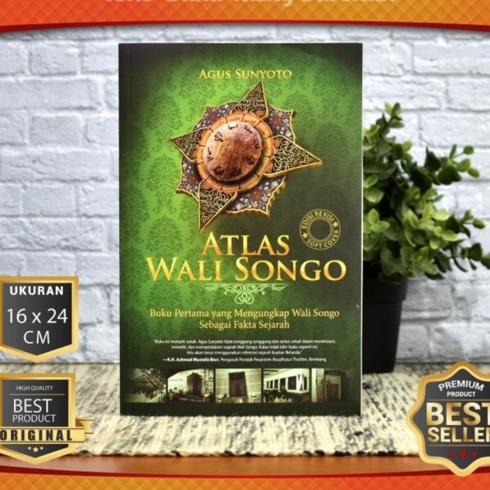 

Ready BUKU ATLAS WALISONGO Soft Cover ORIGINAL PUSTAKA IMAM