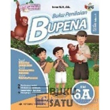 

Ready Bupena 6 A Erlanga 6A SD K13N Kutilas Tematik