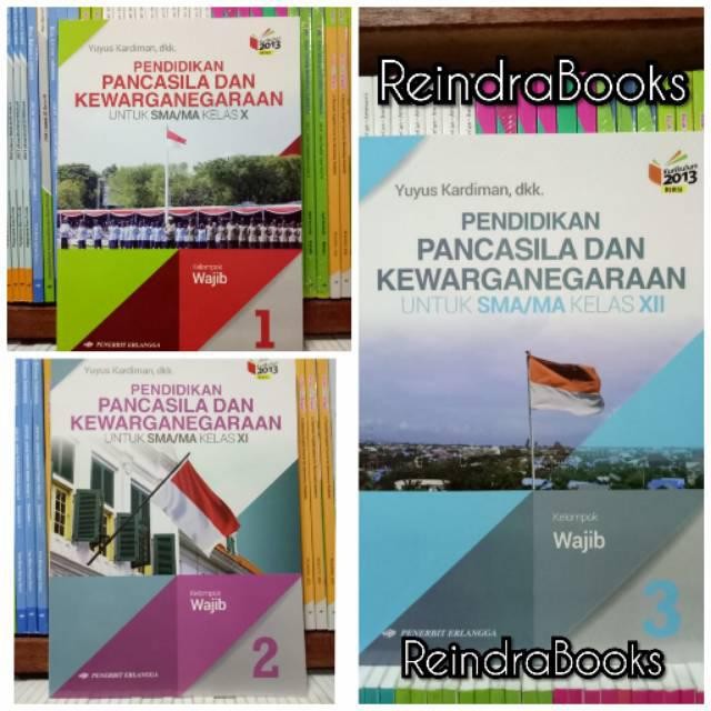 

Ready PPKN erlangga SMA kelas 1.2.3. k13 revisi