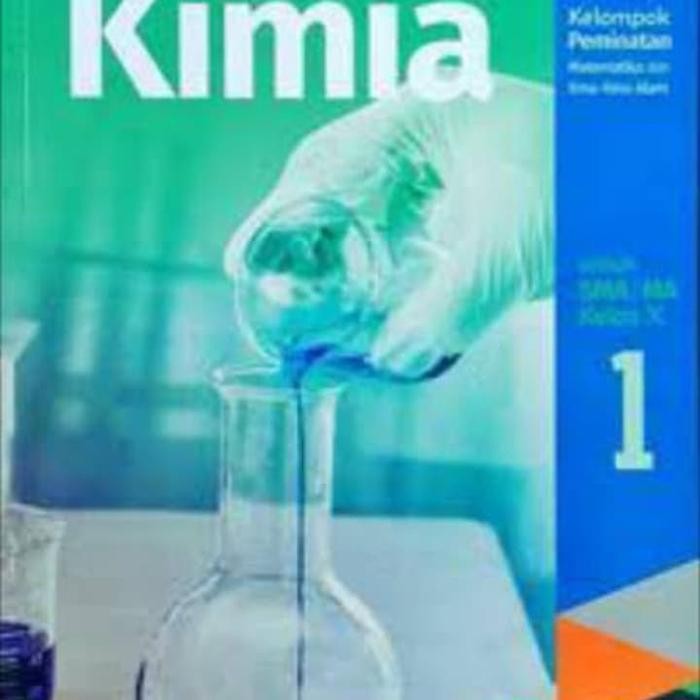 

Ready Kimia kelas X revisi SMA erlangga