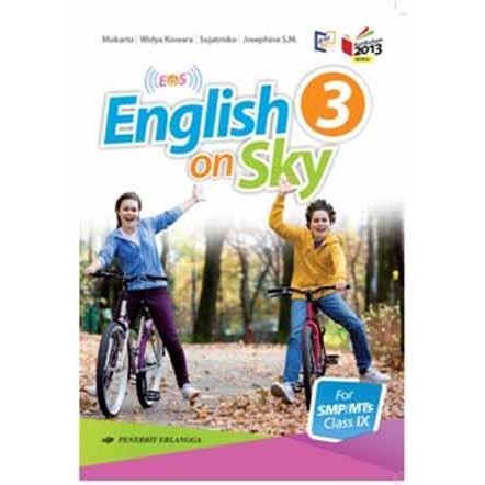 

Ready Buku English On Sky Untuk SMP-MTS Kelas 3