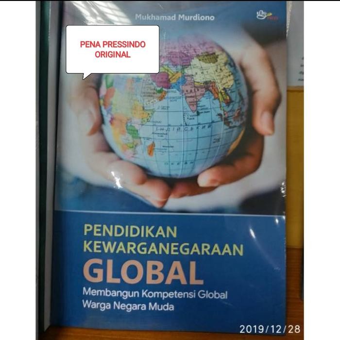 

Ready BUKU PENDIDIKAN KEWARGANEGARAAN GLOBAL - MUKHAMAD MURDIONO