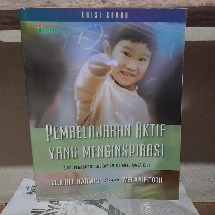 

Ready PEMBELAJARAN AKTIF YANG MENGINSPIRASI EDISI KEDUA - MARRILL & MELANIE