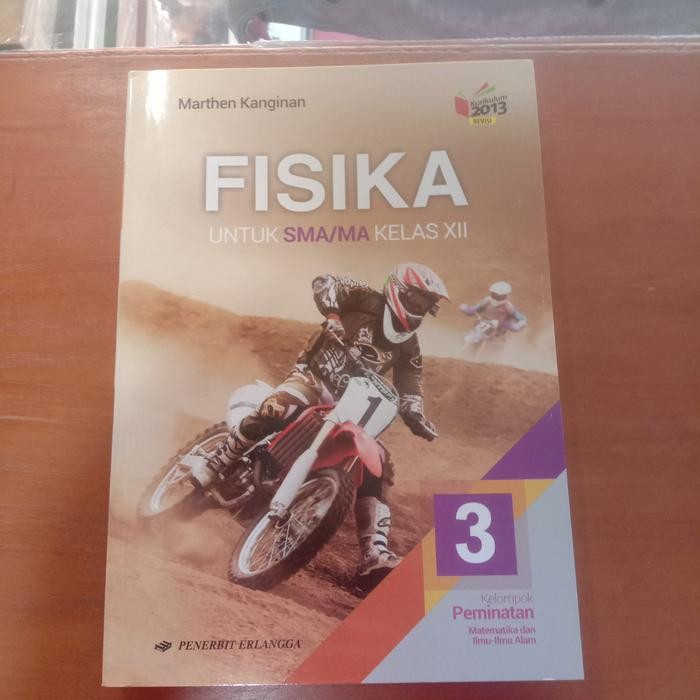 

Ready FISIKA UNTUK KELAS SMA/MA XII