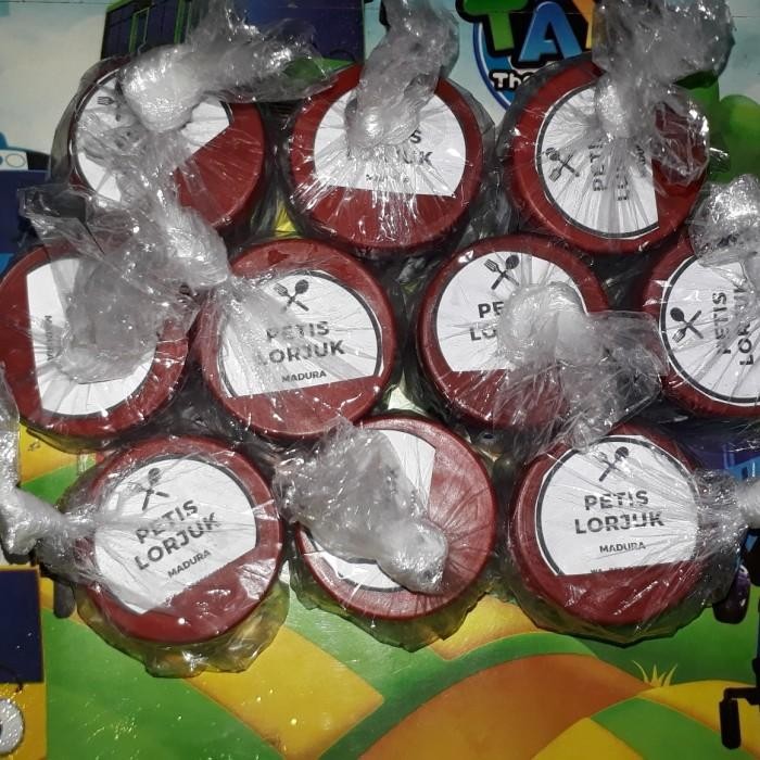 (Allthebest) Petis Lorjuk/Kerang Bambu