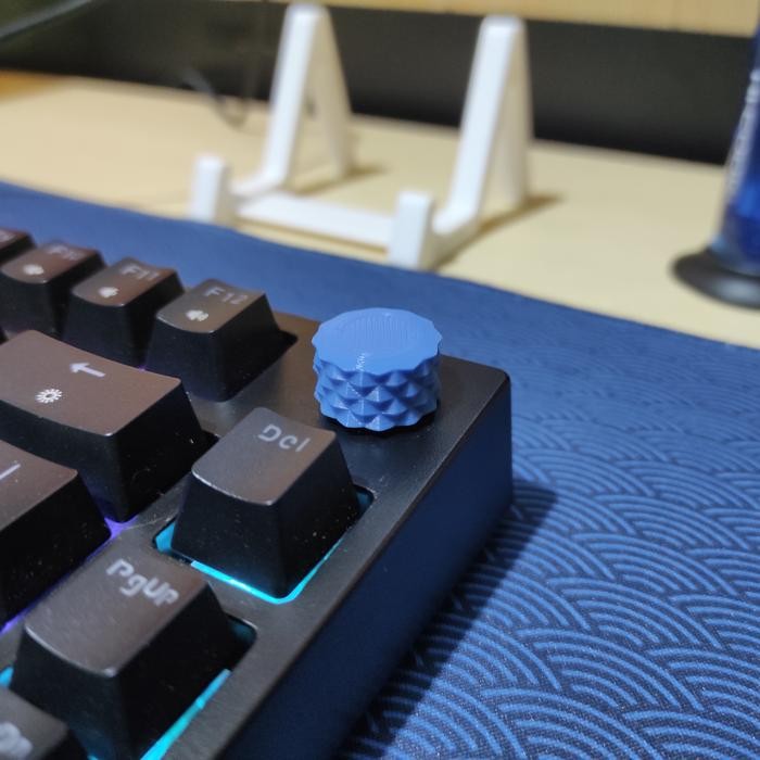 [Expert] Custom Knob VortexSeries GT-6 GT-8 Mechanical Keyboard / Volume Knob