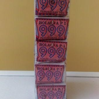 (Allthebest) Teh 999 / Teh Tubruk 999 Pekalongan / Teh 999 Bola Api @23gr isi 10bks