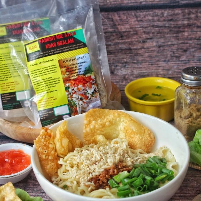 (Allthebest) CWIE MIE AYAM + BAKSO KHAS MALANG