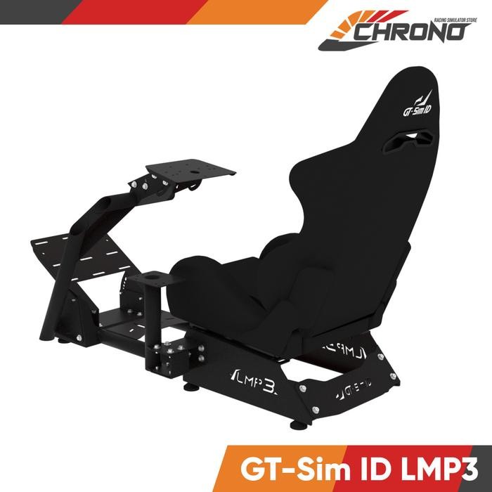 [Expert] LMP3 by GT-SIM ID - Racing Rig Rangka Simulator Cockpit Gaming Balap