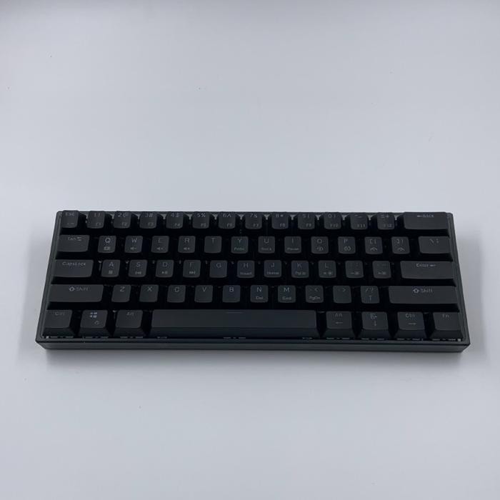 [Expert] Vortex Series VX5 Pro Smokey RGB Hotswap Mechanical Gaming Keyboard