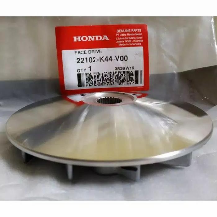 PULLEY CUSTOM BEAT SCOOPY VARIO FI ESP GENIO BEAT POP BEAT STREET