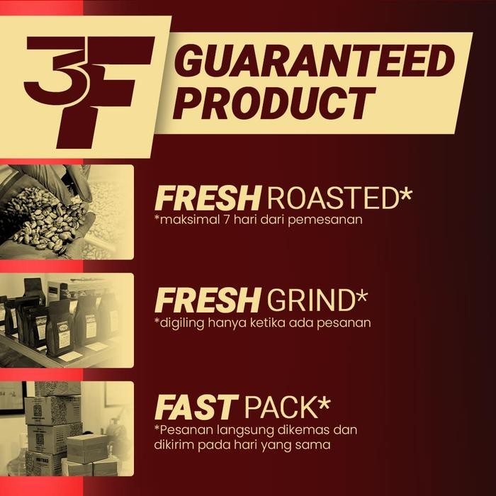 

KOPI ROBUSTA ACEH GAYO SUMATRA COFFEE ROAST BEAN ESPRESSO COFFE 100 GR