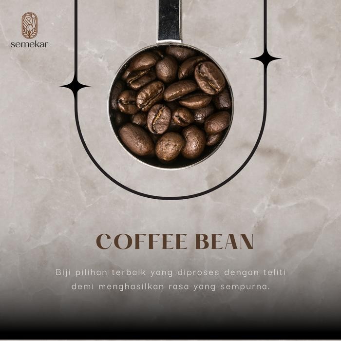 

KOPI LUWAK ORCHID COFFEE BLEND ROBUSTA FRESH ROASTED BIJI BUBUK GAYO ESPRESSO NATURAL