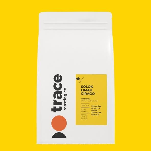 

SOLOK LIMAU CIRAGO - FILTER ROAST COFFEE ARABICA