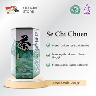 

TEH 63 SE CHI CHUEN 300GR