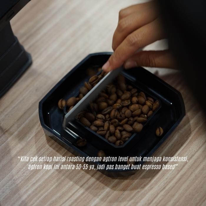 

METAVERSE EARTH HOUSE BLEND ESPRESSO - 50% ARABICA & 50% ROBUSTA