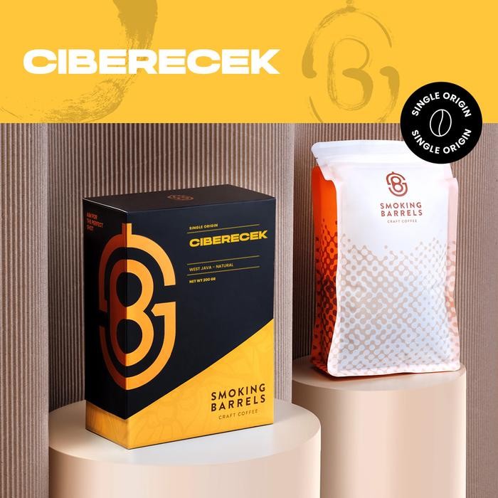 

JAVA MALABAR CIBERECEK (ARABICA SPECIALTY COFFEE) - SB CRAFT COFFEE