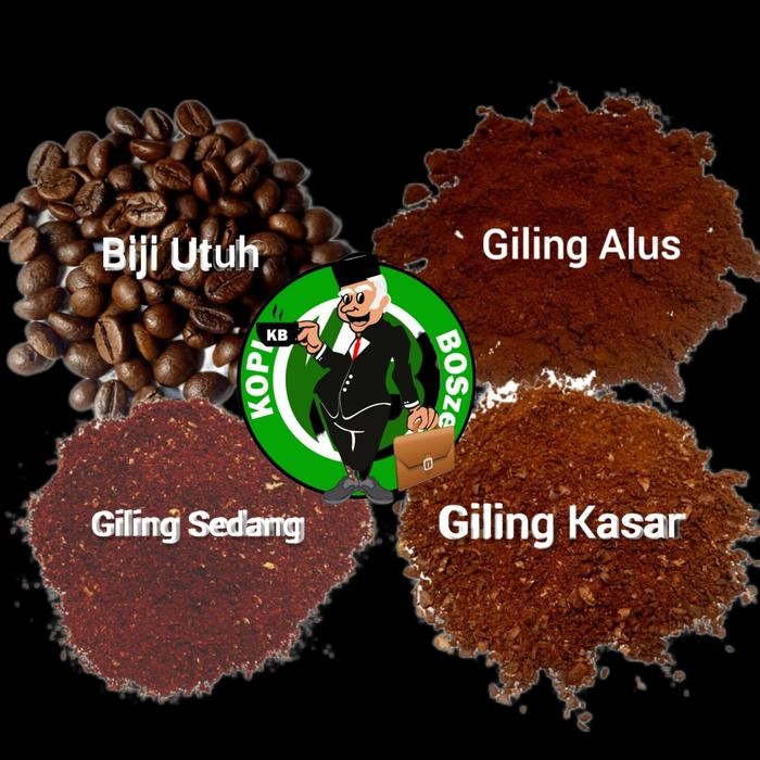 

KOPI ARABIKA TORAJA 1KG GRADE1 BASIC BLEND/ESPRESSO/MANUAL V60/TUBRUK KOPI GILING/KOPI BUBUK/KOPI