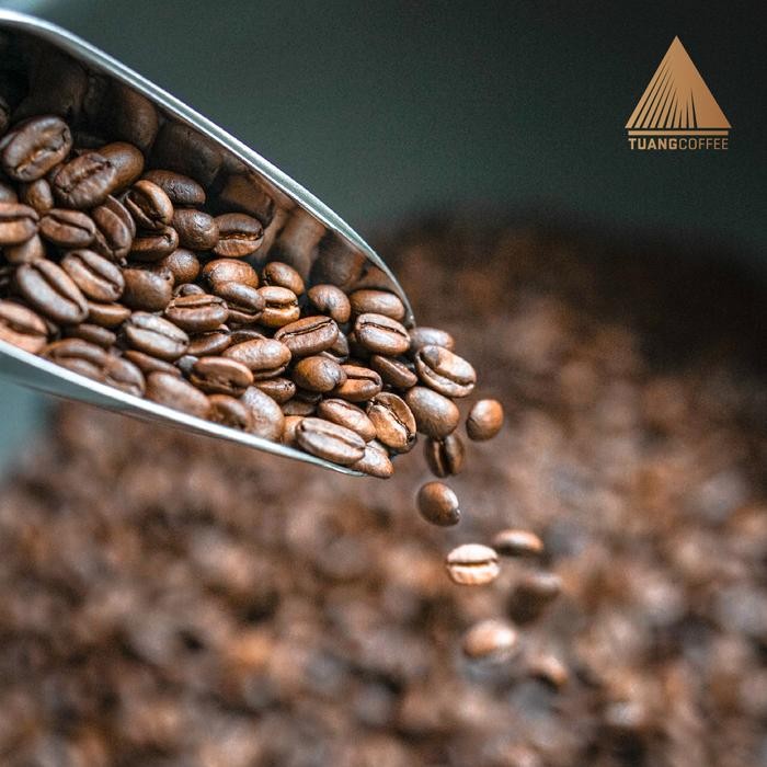 

ROASTED BEAN PREMIUM ARABICA WASHED TUANG COFFEE