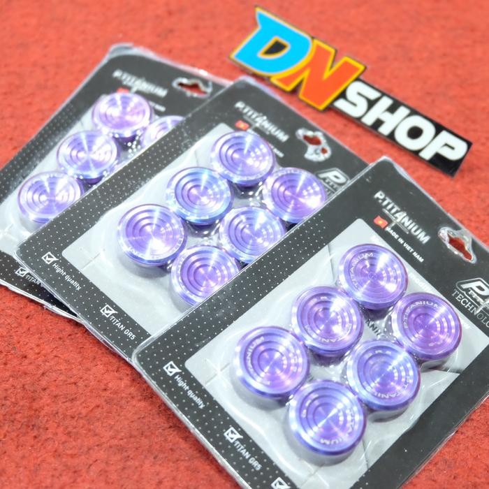 

Terlaris Floating Disc Titanium Gr5 Original Vietnam