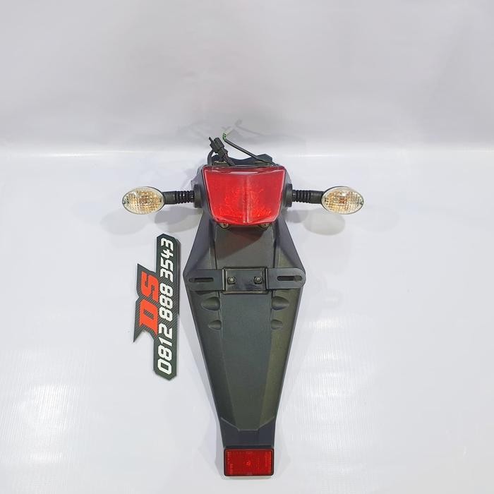 Terlaris Spakbor Belakang Klx 250 Dtracker 250