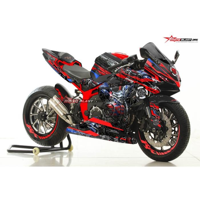 

Terlaris Decal Stiker Cbr250Rr Optimus (Fullbody Non Cutting)