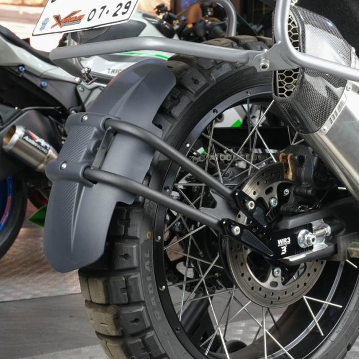 

Terlaris Mudguard / Mud Guard Wr3 Cf Moto 450Mt Premium Quality