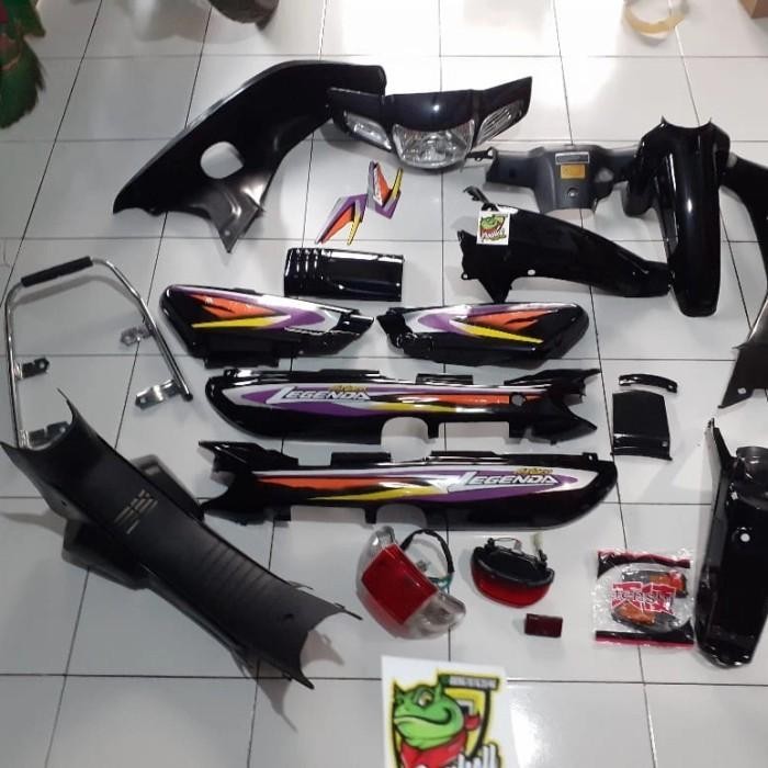 

Terlaris Body Fullset Honda Grand Bodi Honda Grand Sabit Impresa Legenda