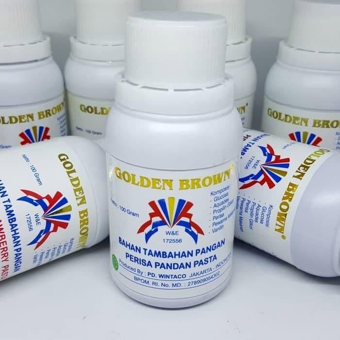 

FREShBgt- Pasta - Perisa Golden Brown 100gr