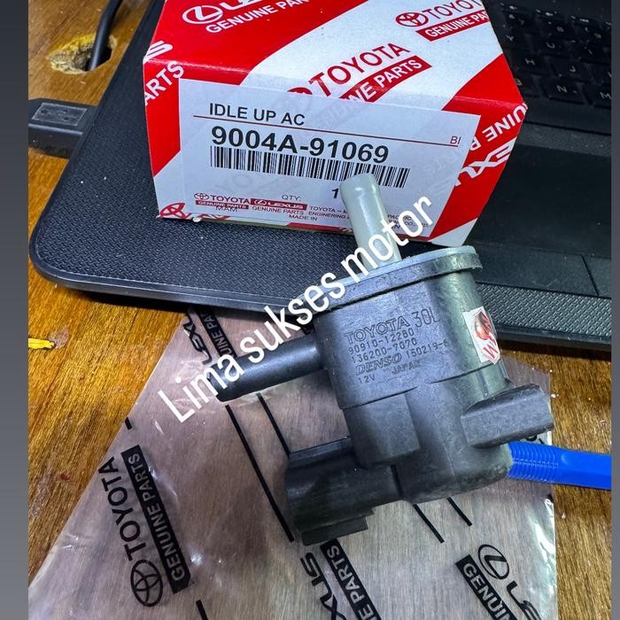 Populer Sensor Vsv Vakum Idle Up Ac Avanza Xenia Grand New Calya Sigra Agya Ayla Terios Rush New