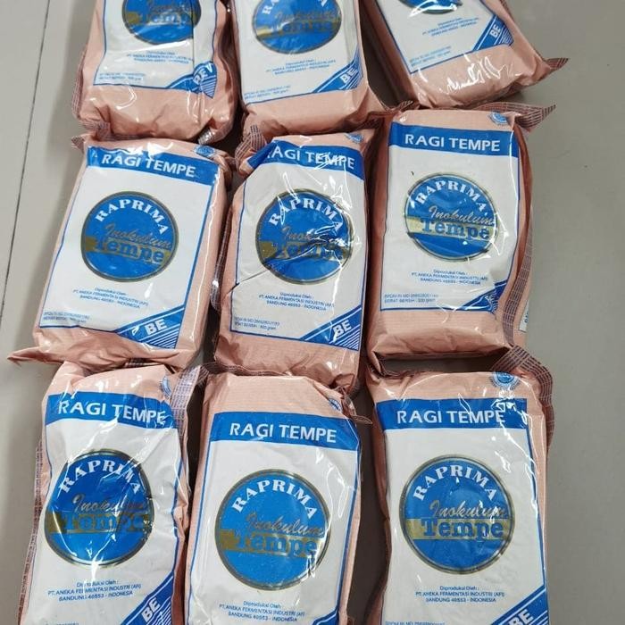 

FREShBgt- Ragi Tempe Raprima