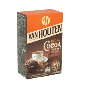

FREShBgt- Cokelat Bubuk Van Houten 180gr - Cocoa Powder