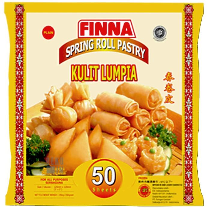 

FREShBgt- Finna Kulit Lumpia 127x127 (50pcs)