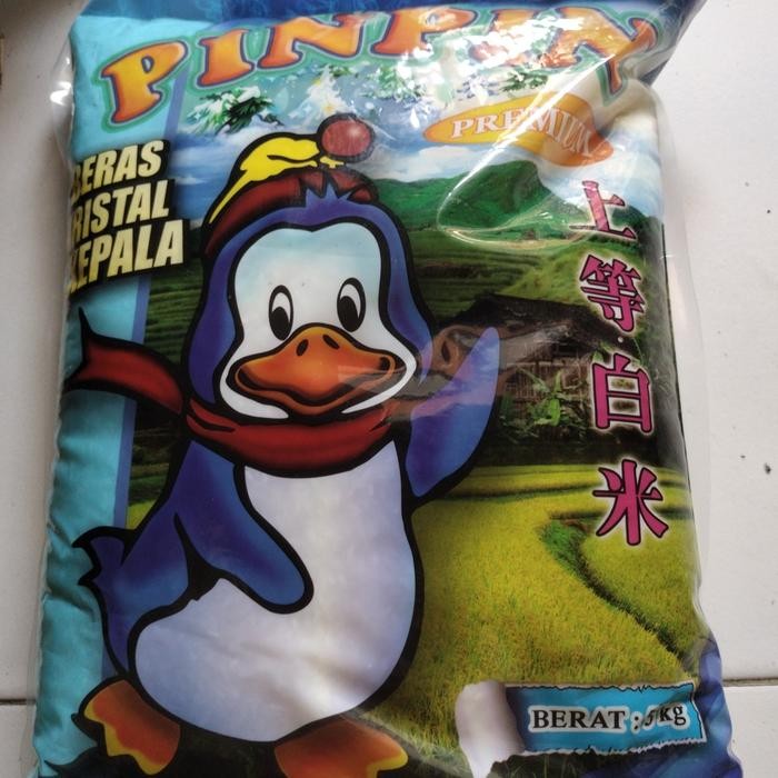 

FREShBgt- pinpin beras 5kg