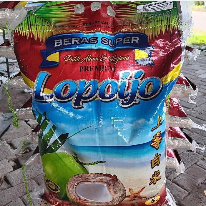 

FREShBgt- Beras lopo ijo